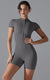 Yoga Set Women's Jumpsuit - One-Piece Bodysuit