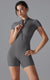 Yoga Set Women's Jumpsuit - One-Piece Bodysuit