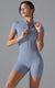 Yoga Set Women's Jumpsuit - One-Piece Bodysuit